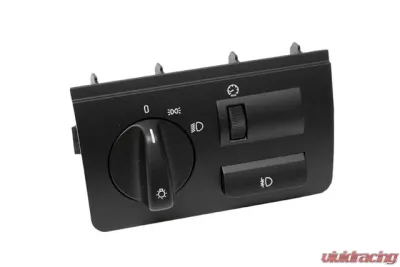 Genuine BMW Headlight Switch 61-31-8-372-205 - 61-31-8-372-205
