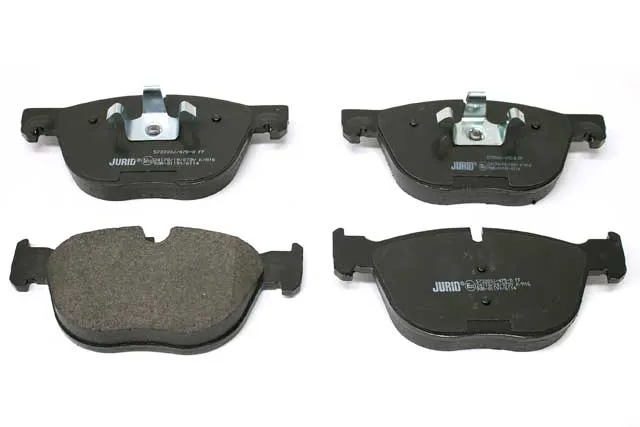Jurid Brake Pad Set 34-11-6-852-253 - 34-11-6-852-253
