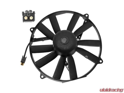 Vemo Auxiliary Fan Assembly 000-500-76-93 - 000-500-76-93