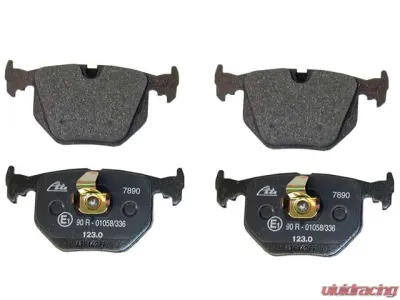 ATE Brakes Brake Pad Set 34-21-3-403-241 - 34-21-3-403-241