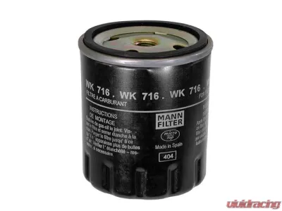 Mann Fuel Filter 001-092-32-01 - 001-092-32-01