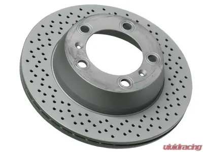 Zimmermann Brake Disc 987-352-401-01 - 987-352-401-01