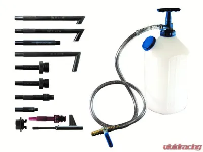Assenmacher Tools Drive Line Fluid Filler ATF EURO 10 - ATF EURO 10
