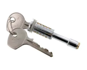 JP Group Dansk Door Lock Cylinder 901-531-651-20