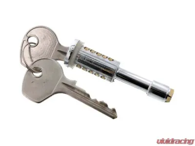 JP Group Dansk Door Lock Cylinder 901-531-651-20 - 901-531-651-20