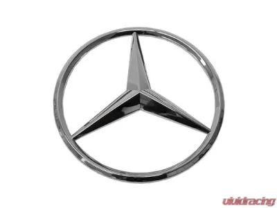 Genuine Mercedes Grille Center Star 000-817-10-16 - 000-817-10-16