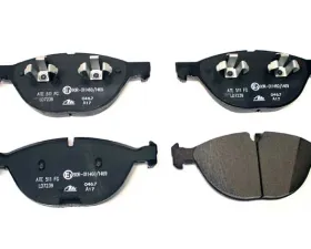 ATE Brakes Brake Pad Set 34-11-6-791-514