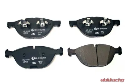 ATE Brakes Brake Pad Set 34-11-6-791-514 - 34-11-6-791-514