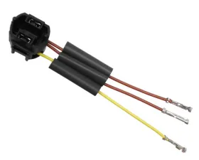 Genuine Saab Headlight Wiring Harness 12-762-390