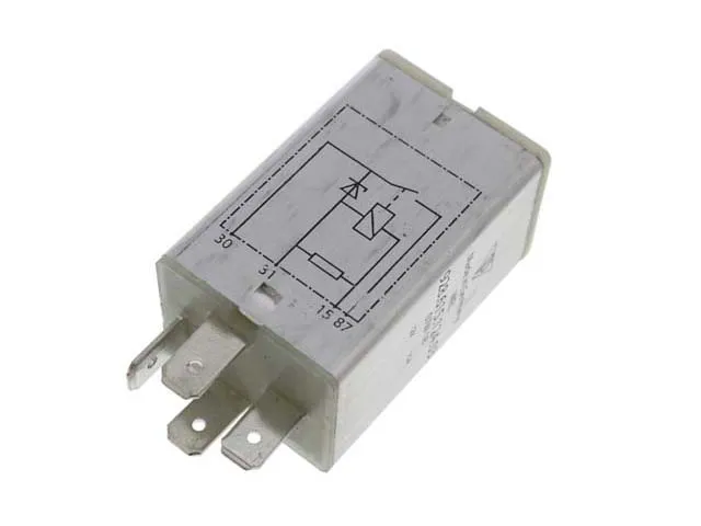 Genuine Porsche ABS Relay 928-615-124-03 - 928-615-124-03