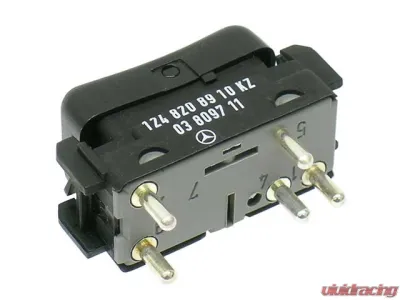 Genuine Mercedes Window Switch 124-820-89-10 - 124-820-89-10