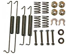 JP Group Dansk Brake Shoe Spring Kit 111-609-073