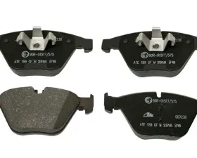 ATE Brakes Brake Pad Set 34-11-6-780-711