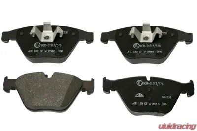 ATE Brakes Brake Pad Set 34-11-6-780-711 - 34-11-6-780-711