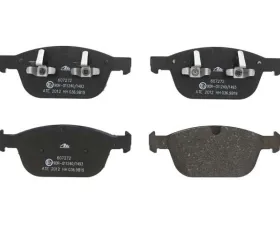 ATE Brakes Brake Pad Set 607272