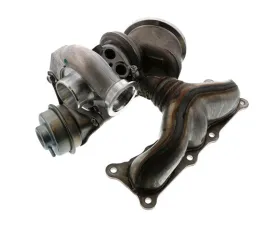 Mitsubishi Turbocharger 11-65-7-649-289