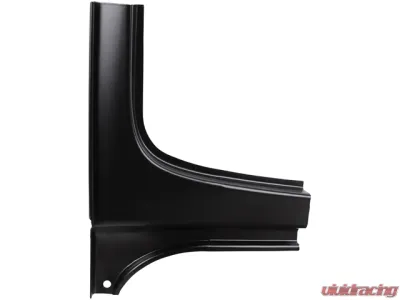 JP Group Dansk Windshield Frame Section 10 0717 091 - 10 0717 091