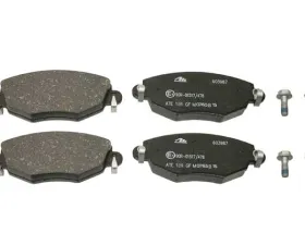 ATE Brakes Brake Pad Set C2S52079