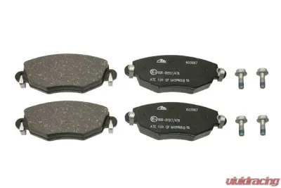 ATE Brakes Brake Pad Set C2S52079 - C2S52079