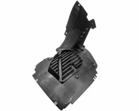 Genuine Porsche Fender Liner 987-504-124-04
