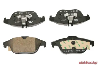 ATE Brakes Brake Pad Set 007-420-60-20 - 007-420-60-20