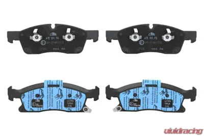 ATE Brakes Brake Pad Set 007-420-81-20 - 007-420-81-20