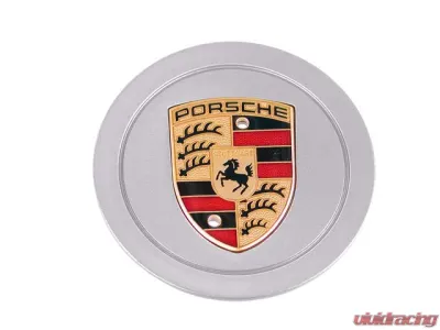 Genuine Porsche Hub Cap 993-361-303-10 9A1 - 993-361-303-10 9A1