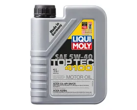 Liqui Moly Engine Oil 2329