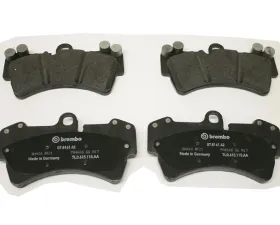 Genuine Porsche Brake Pad Set 955-351-939-18