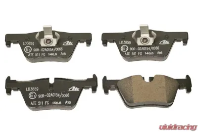 ATE Brakes Brake Pad Set 34-20-6-873-094 - 34-20-6-873-094