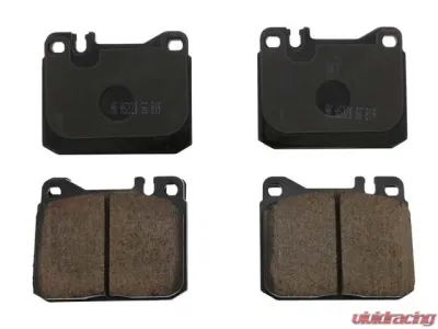 Akebono Brake Pad Set 005-420-45-20 - 005-420-45-20