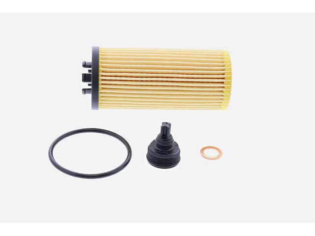 Mann Oil Filter Kit 11-42-8-593-186 - 11-42-8-593-186