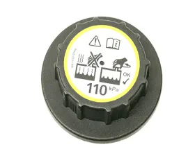 Genuine Land Rover Expansion Tank Cap PCD500030