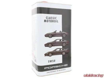 Genuine Porsche Engine Oil PCG-043-210-70 - PCG-043-210-70