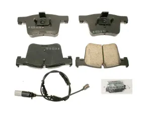 Akebono Brake Pad Set EUR1561A