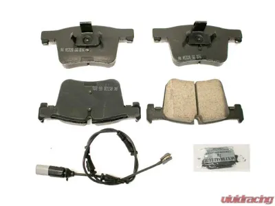 Akebono Brake Pad Set EUR1561A - EUR1561A