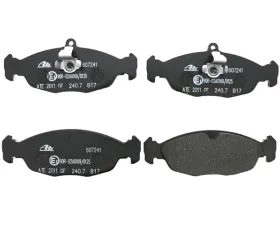 ATE Brakes Brake Pad Set JLM21918