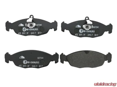 ATE Brakes Brake Pad Set JLM21918 - JLM21918