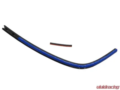 Genuine Mini Convertible Top Moulding 51-13-7-123-438 - 51-13-7-123-438