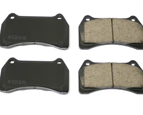 Akebono Brake Pad Set C2C24018