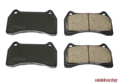 Akebono Brake Pad Set C2C24018 - C2C24018