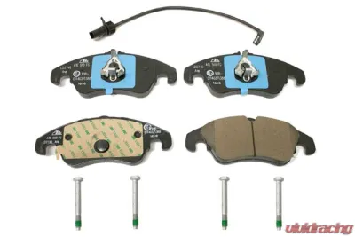 ATE Brakes Brake Pad Set 8K0-698-151 K - 8K0-698-151 K