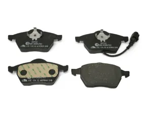 ATE Brakes Brake Pad Set 1J0-698-151 Q