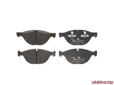ATE Brakes Brake Pad Set 34-11-6-865-868 - 34-11-6-865-868