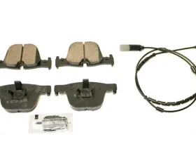 Akebono Brake Pad Set 34-21-6-850-570