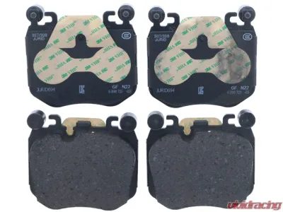 Genuine BMW Brake Pad Set 34-10-8-842-388 - 34-10-8-842-388