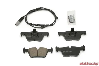 Akebono Brake Pad Set 34-21-6-873-093 - 34-21-6-873-093