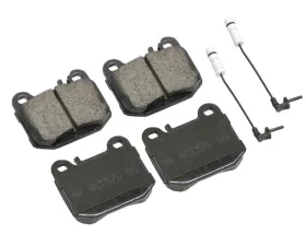 Akebono Brake Pad Set 163-420-11-20