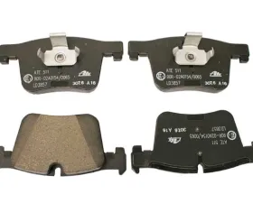 ATE Brakes Brake Pad Set 34-10-6-799-801