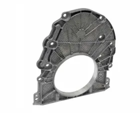 Genuine Mercedes Crankshaft Cover 112-011-02-08